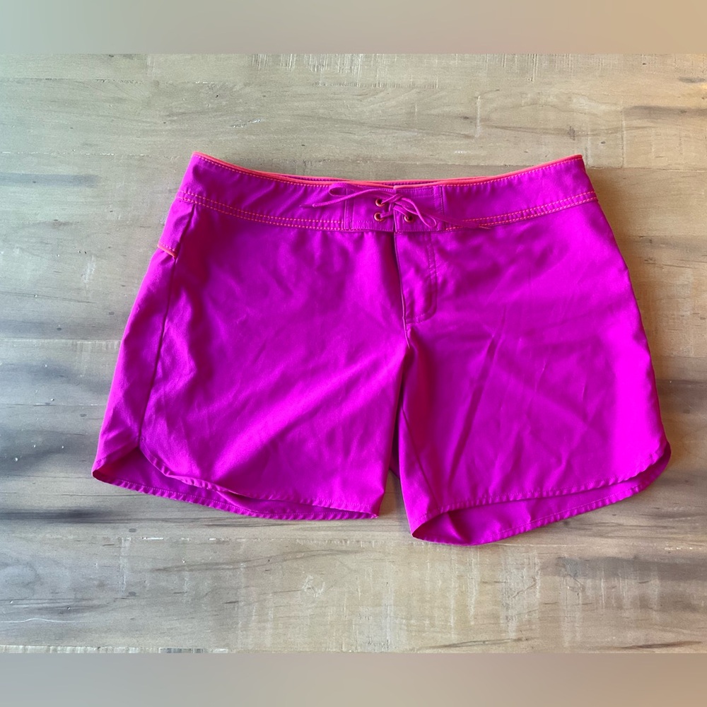 Carver Design Board Short Pink